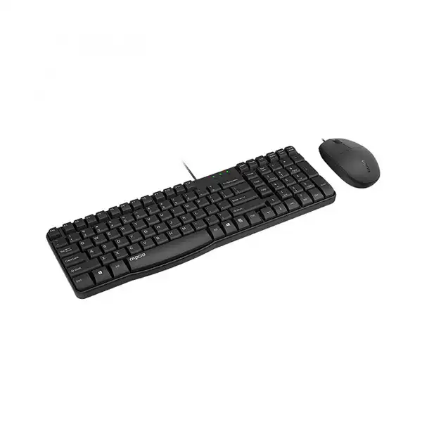 کیبورد و ماوس باسیم رپو مدل  X120S