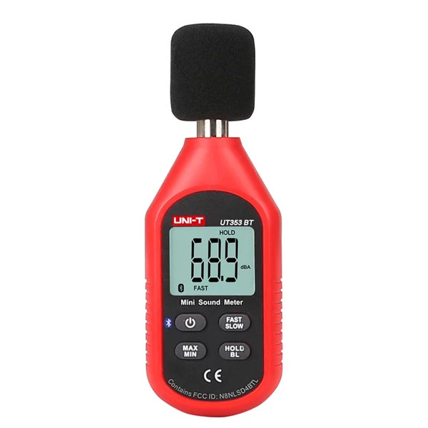 صوت سنج و صداسنج یونی-تی مدل UT-353BT