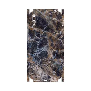 MAHOOT  Earth-White-Marble-FullSkin Cover Sticker for Huawei Y7 Pro 2019