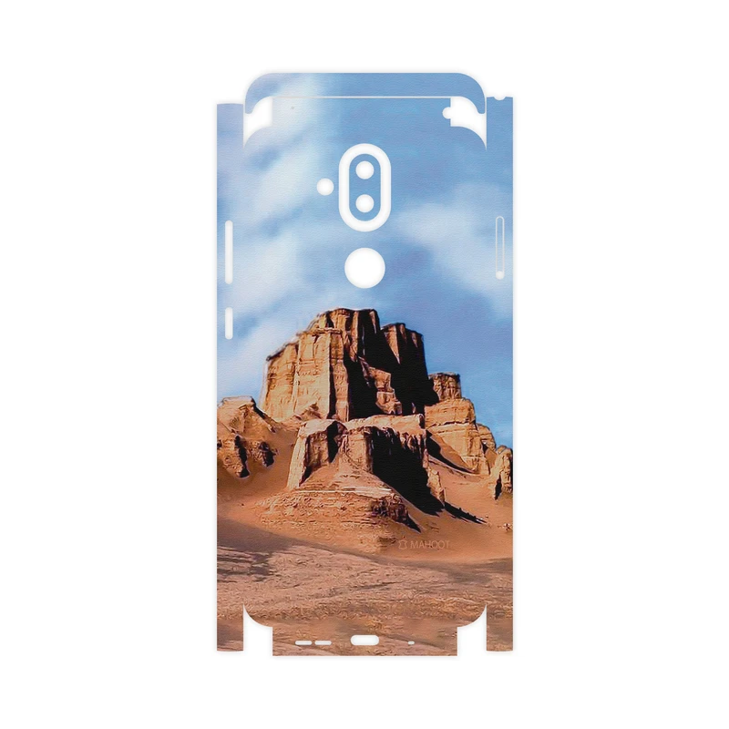 برچسب پوششی ماهوت مدل Kaloot-FullSkin مناسب برای گوشی موبایل نوکیا 8.1