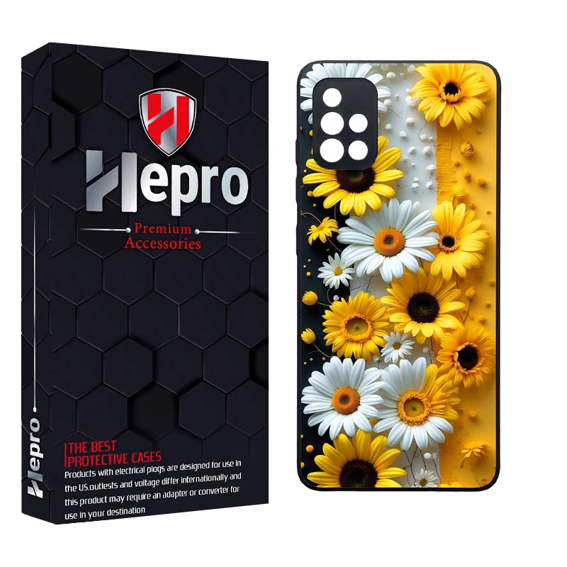 کاور هپرو طرح فانتزی مدل TPU مناسب برای گوشی موبایل سامسونگ Galaxy A51