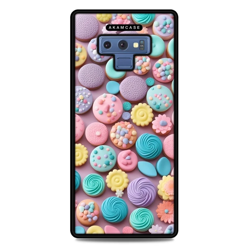 کاور آکام مدل AMC-WSGN9-CANDY-12 مناسب برای گوشی موبایل سامسونگ Galaxy Note 9