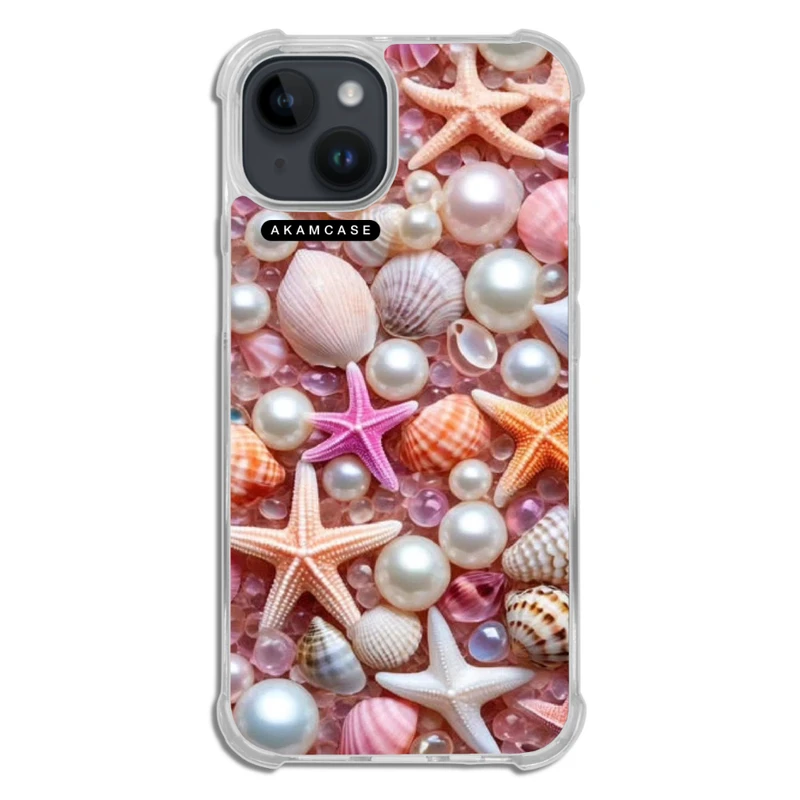 کاور آکام مدل AMC-WTA14-PEARL11 مناسب برای گوشی موبایل اپل iPhone 14