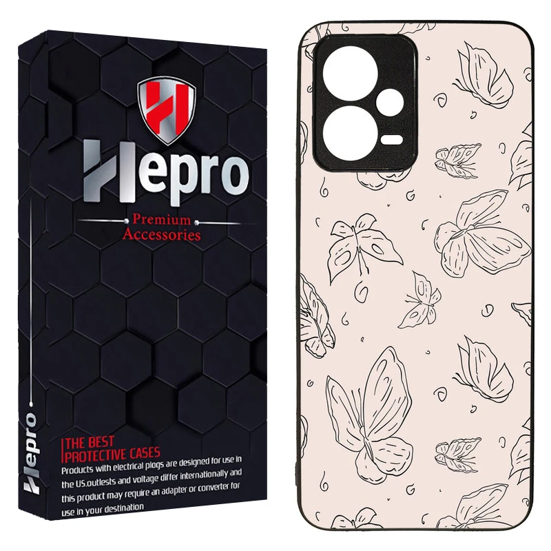 کاور هپرو طرح فانتزی مدل TPU مناسب برای گوشی موبایل شیائومی Redmi Note 12 Pro Plus