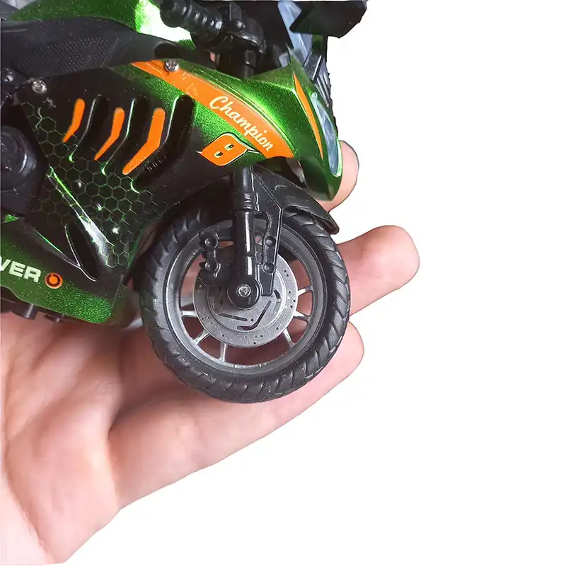 موتور بازی مدل Racing طرح موزیکال کد 01