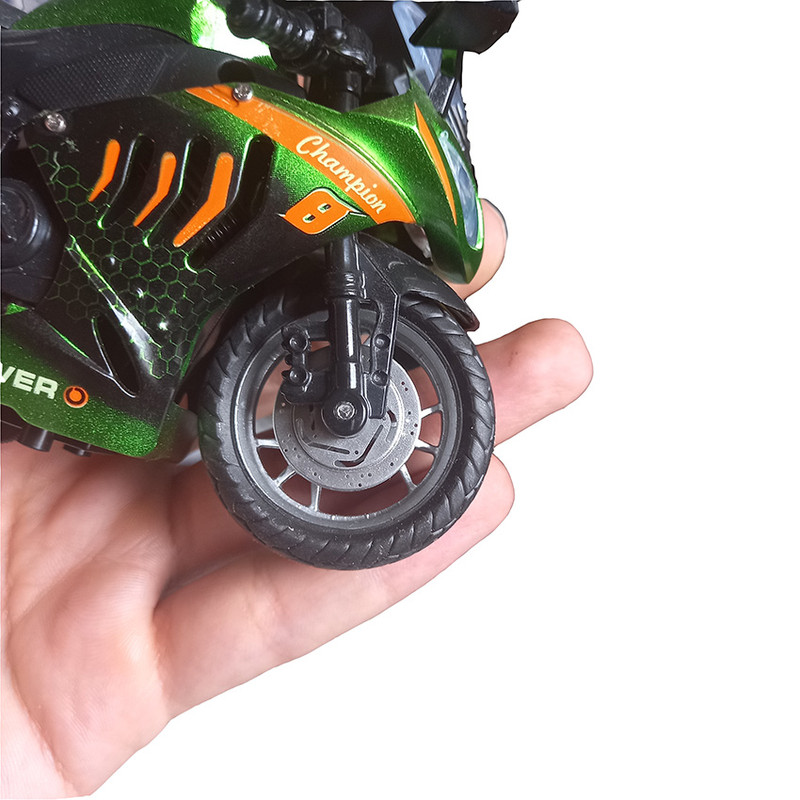موتور بازی مدل Racing طرح موزیکال کد 01
