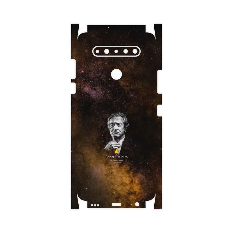 برچسب پوششی ماهوت مدل Robert De Niro-FullSkin مناسب برای گوشی موبایل ال جی K51s