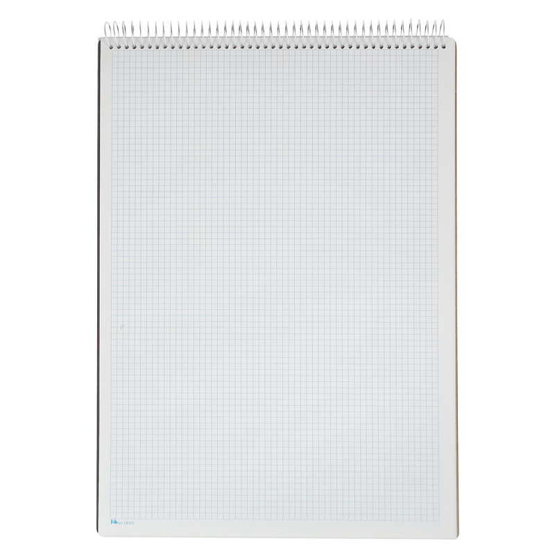 دفتر شطرنجي 100 برگ کیان شاد كد 3