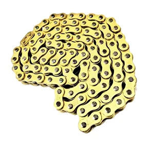 زنجیر موتورسیکلت اس یو پی مدل فولادی 100x428 H مناسب برای هندا و طرح هندا