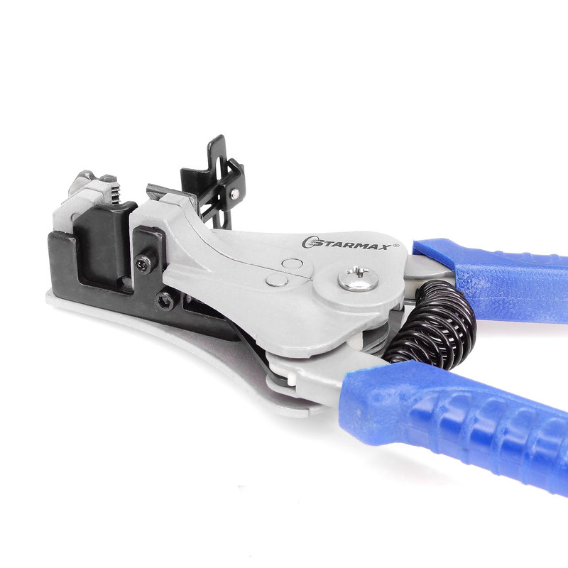 انبر سیم لخت کن استارمکس مدل MMA-SM-1-3.2 انبر سیم لخت کن استارمکس مدل MMA-SM-1-3.2