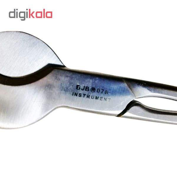 قیچی بند ناف جی بی مدل SC9