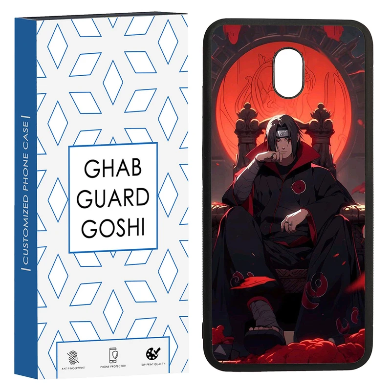 کاور قاب گارد گوشی طرح انیمه کد TPU-084 مناسب برای گوشی موبایل شیائومی REDMI 8A