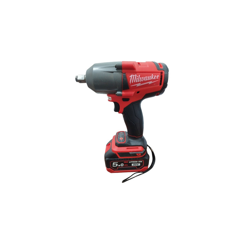 آچار بکس شارژی میلواکی مدل M18 FMTIWF12-88 درایو 1/2 اینچ