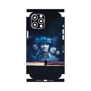 MAHOOT Saving Private Ryan-FullSkin Cover Sticker for Apple iPhone 12 Pro Max