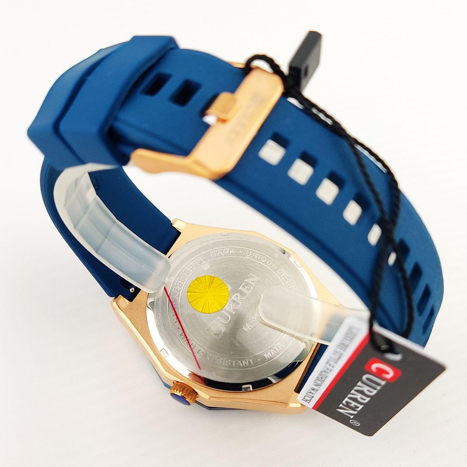 ساعت مچی مردانه کوارتز کورن واتچ مدل M8437 -  - 8