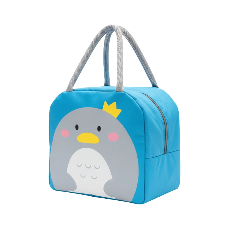 کیف عایق دار مدل پنگوئن کد 2001