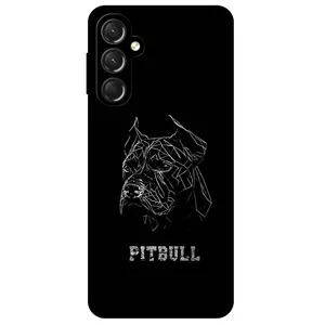 Megafone Pitbull 1883 Cover For Samsung Galaxy A24 4G
