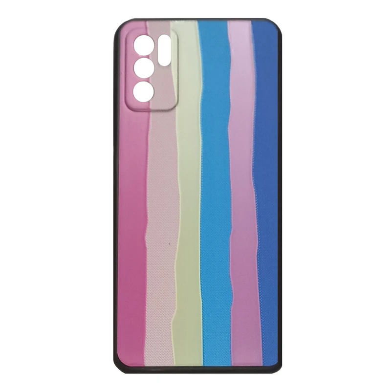 کاور مدل Z2114 مناسب برای گوشی موبایل شیائومی Poco M3 Pro / Redmi Note 10 5G / Note 10T 5G