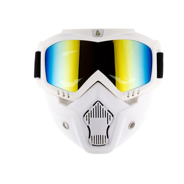 عینک موتور سواری داتینو مدل 19567