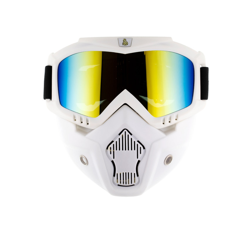 عینک موتور سواری داتینو مدل 19567