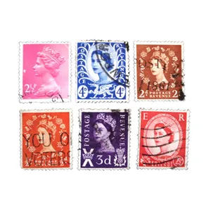 تمبر یادگاری مدل تاریخی کد DS4819 مجموعه 6 عددی