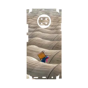 MAHOOT Strawberry Greenhouses-FullSkin Cover Sticker for Xiaomi Redmi Note 9T