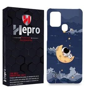 HEPRO MC Cover for SAMSUNG GALAXY M30S / M21