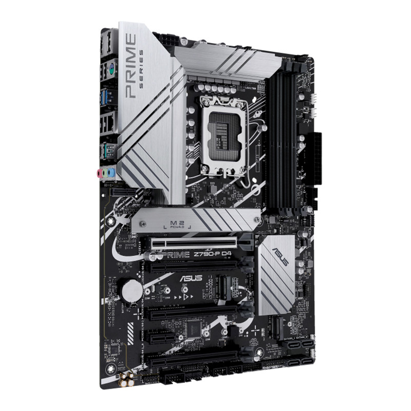 مادربرد ایسوس مدل PRIME Z790-P D4-CSM