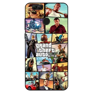 Megafone 8240 Cover For Huawei P Smart 2017