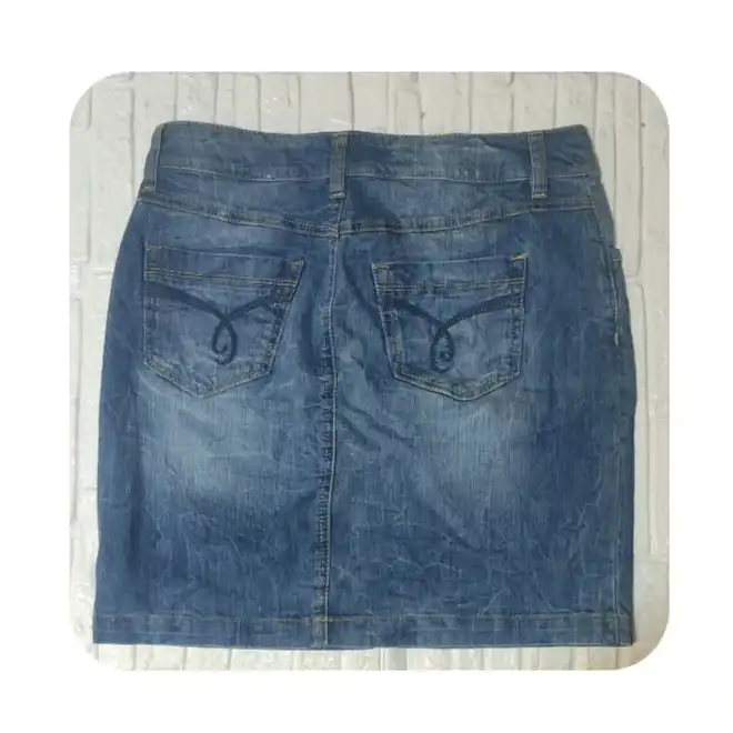 دامن راسته زنانه مدل G21999