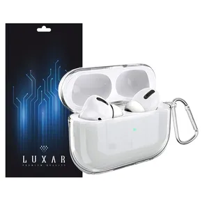 Luxar Clearer -800 Case Cover For Apple airpods pro 2