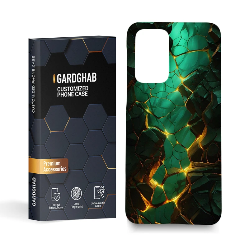 کاور گارد قاب مدل پسرانه مناسب برای گوشی موبایل سامسونگ Galaxy A33