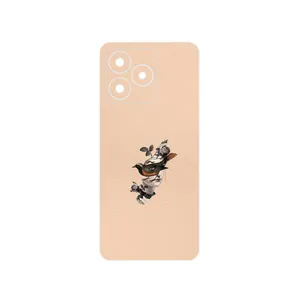 MAHOOT Collage of surreal Portrait of Women 2 Cover Sticker for Realme C53