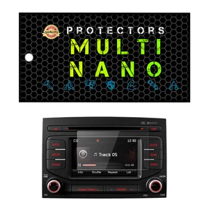Multi Nano X-S2N Screen Protector For Kia Sportage 2017 - 2018 Pack of 2