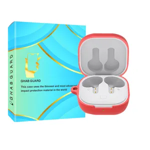  Ghab Guard EARPODSLIM Cover For QCY T13