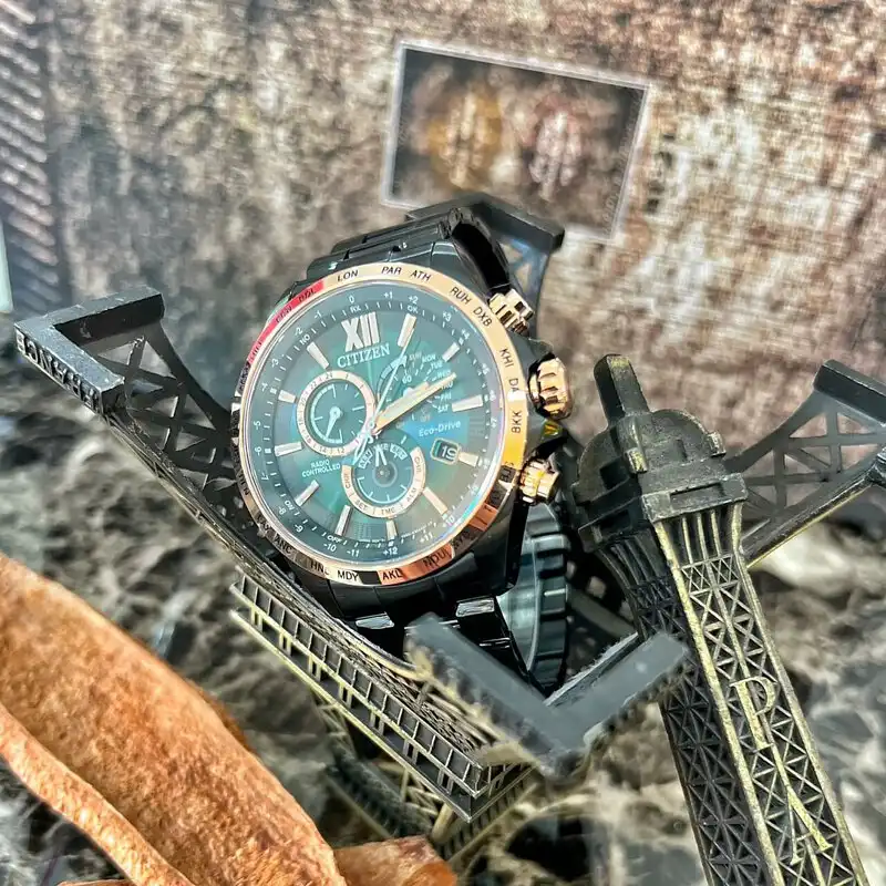 ساعت مچی عقربه‌ای مردانه کوارتز سیتی زن مدل CB5956-89X