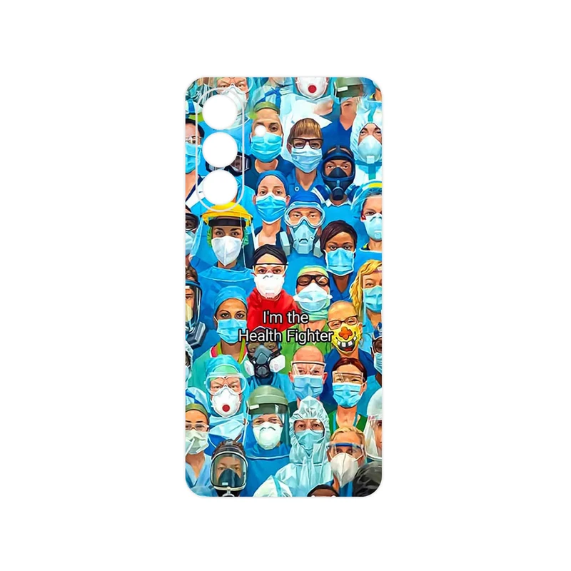 برچسب پوششی ماهوت مدل Nurse مناسب برای گوشی موبایل سامسونگ Galaxy A56