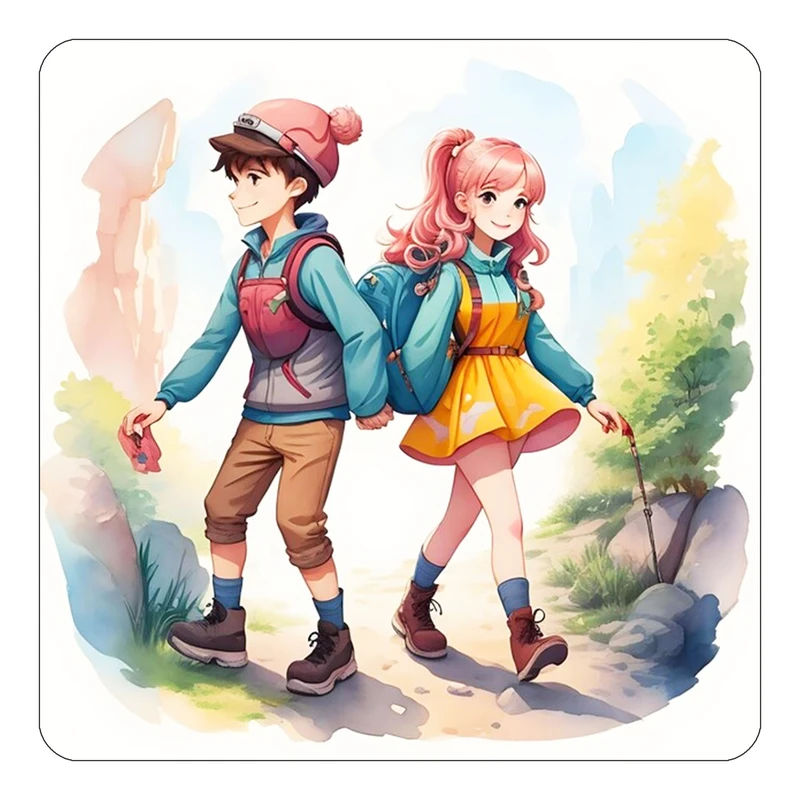 مگنت کاکتی طرح انیمه anime مدل mp15144