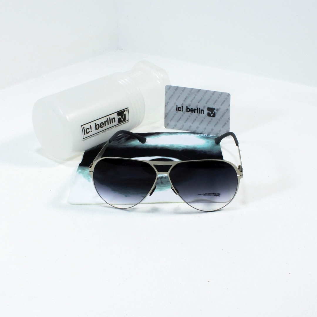 عینک آفتابی مردانه ایس برلین مدل Bruce 18003 E -  - 5