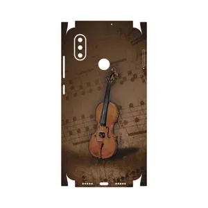 MAHOOT  Violin-Instrument-FullSkin Cover Sticker for Xiaomi MI 8