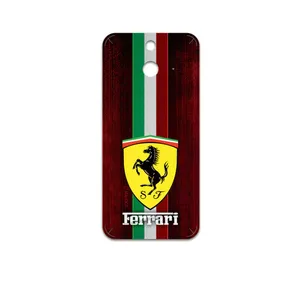 MAHOOT Ferrari Cover Sticker for HTC One E8