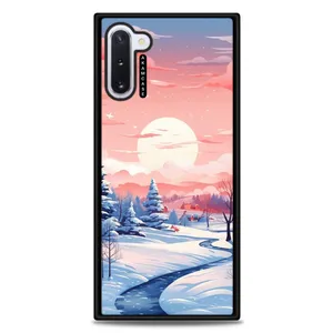 AKAM AMC-WSGN10-WINTER-15 Cover For Samsung Galaxy Note 10