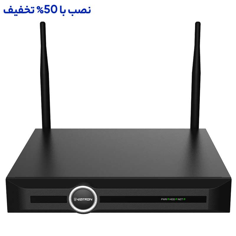 ضبط کننده ویدیویی آی تی آر مدل ITR-NVS5105-WIFI ضبط کننده ویدیویی آی تی آر مدل ITR-NVS5105-WIFI