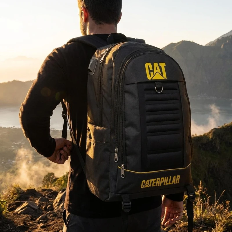 عکس شماره 2 : کوله پشتی کوهنوردی 60 لیتری مدل ابردوزی کد 021