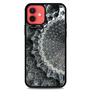 AKAM AMC-AW12-MOSAIC-17 Cover For Apple iPhone 12