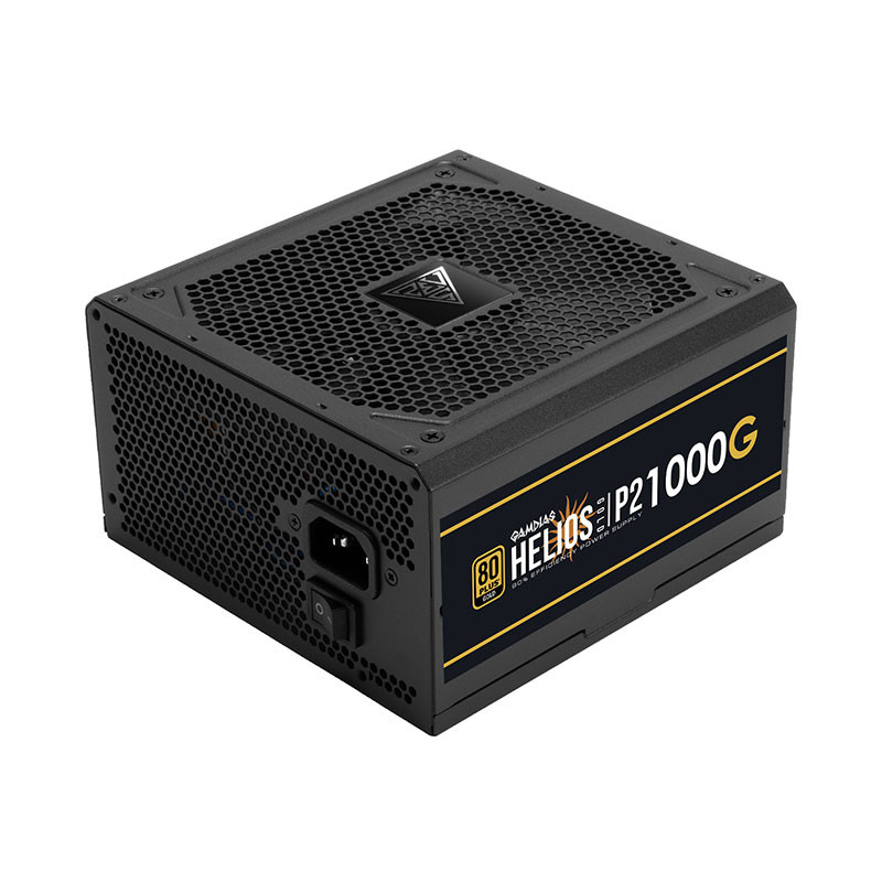 منبع تغذیه کامپیوتر 1000 وات گیم دیاس مدل HELIOS P2-1000G