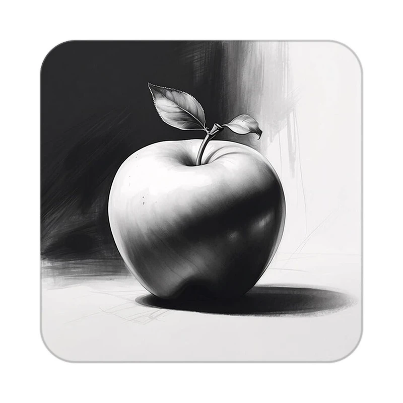 زیر لیوانی کاکتی طرح میوه مدل mp21146