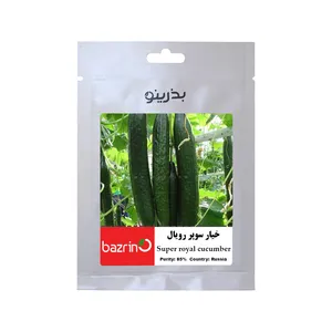 بذر خیار سوپر رویال بذرینو کد BZNO-258 