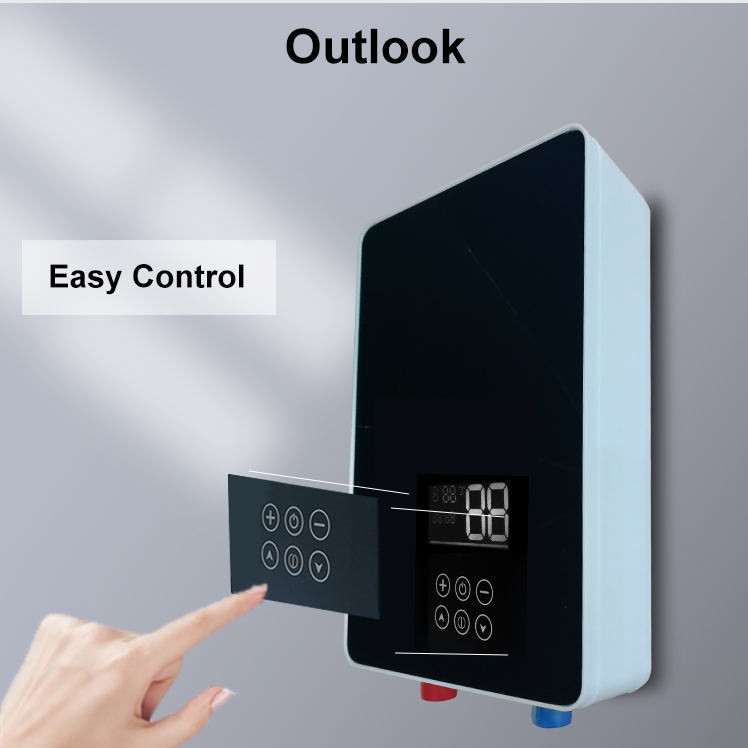 آبگرمکن برقی مدل SL-X2-35