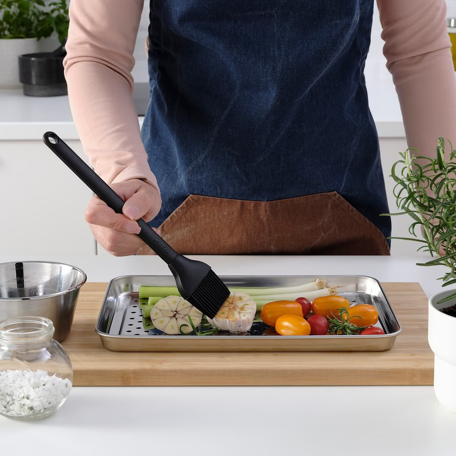 سینی باربیکیو ایکیا مدل GRILLTIDER